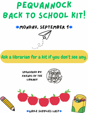 Back to School Kit! Back to School Kit!